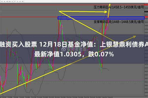 融资买入股票 12月18日基金净值：上银慧鼎利债券A最新净值1.0305，跌0.07%